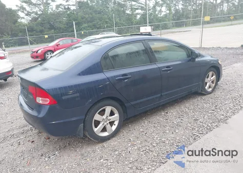 2008 Honda Civic Ex z USA, uszkodzony, nr VIN 1HGFA16888L115094